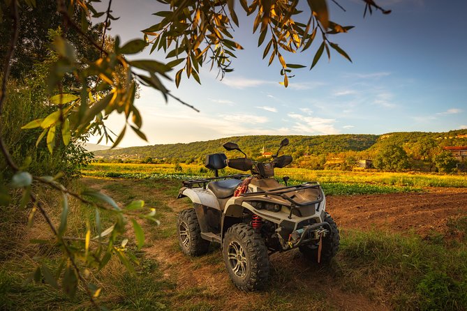 ATV Quad Safari Tour with Picnic & Swimming from Split - Stop points and scenic moments: why the route feels like more than just driving