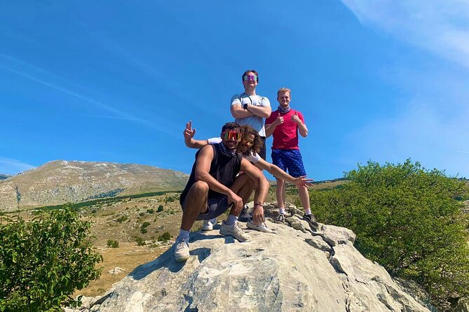 ATV Quad Tour from Split with Swimming and Waterfalls - ATV quad tour from Split: what this trip actually feels like