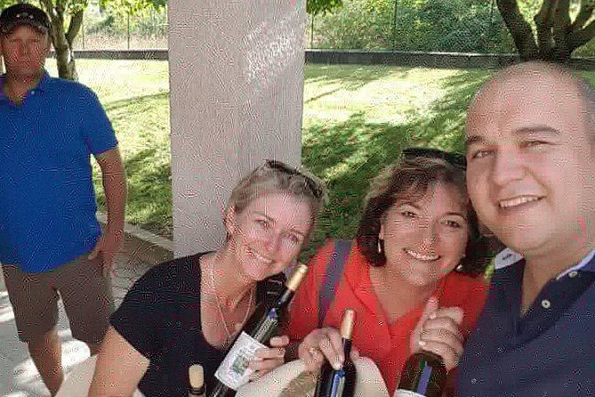 Authentic Private Tour NP Krka With local Lunch and Wine Tasting - Bibich Winery lunch and wine tasting: where the day slows down
