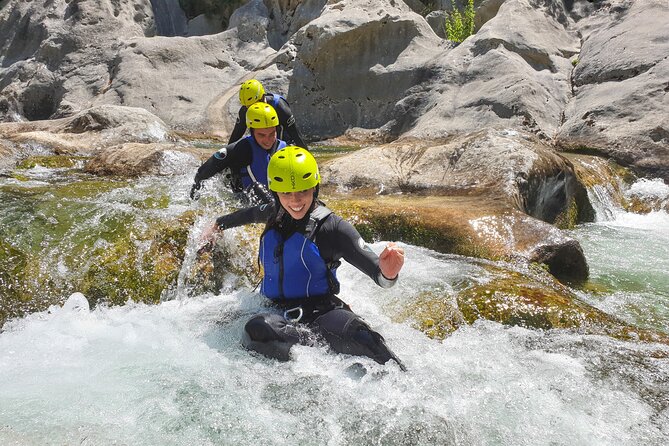 Basic Canyoning on Cetina River from Split or Zadvarje - Split Pickup to the Canyon Start: The Day’s Timeline That Matters