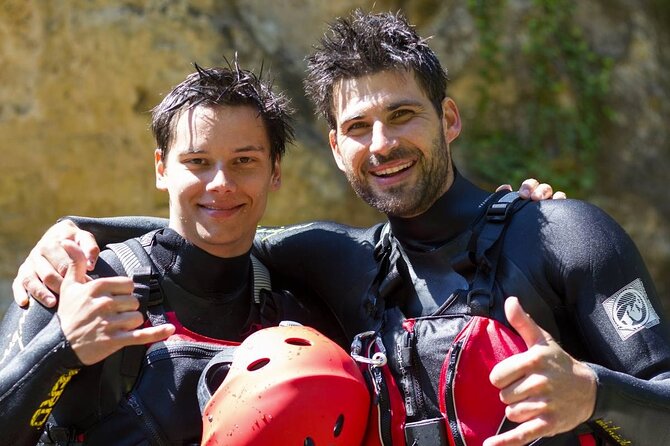 Basic Canyoning on Cetina River from Split or Zadvarje - Heights, Jumps, and the Choose-Your-Level Options