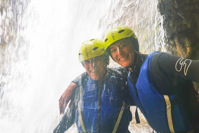 Basic Canyoning on Cetina River from Split or Zadvarje - Waterfall-to-Free-Time Flow: Swimming and Jumping Moments