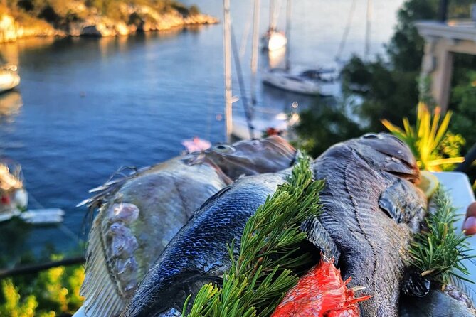 Bespoke private boat tour from Split & Trogir with a local expert - Murvica Beach on Brač: Swim-Friendly Water and a Real Change of Pace