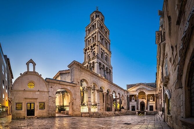 Best of Split & Trogir: Private VIP Tour with Local Guide - Key highlights you’ll actually feel on the ground