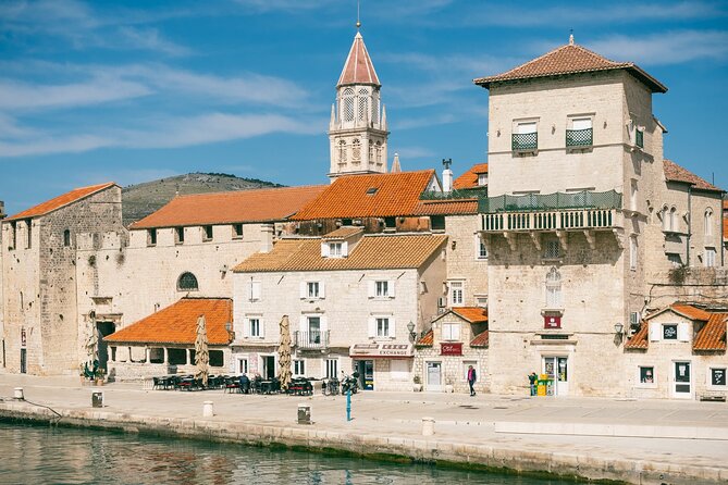 Best of Split & Trogir: Private VIP Tour with Local Guide - Diocletian Palace Substructures: see the palace from beneath