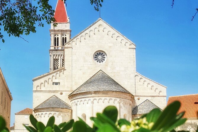 Best of Split & Trogir: Private VIP Tour with Local Guide - Reaching Trogir’s UNESCO core: slower streets, sharper details
