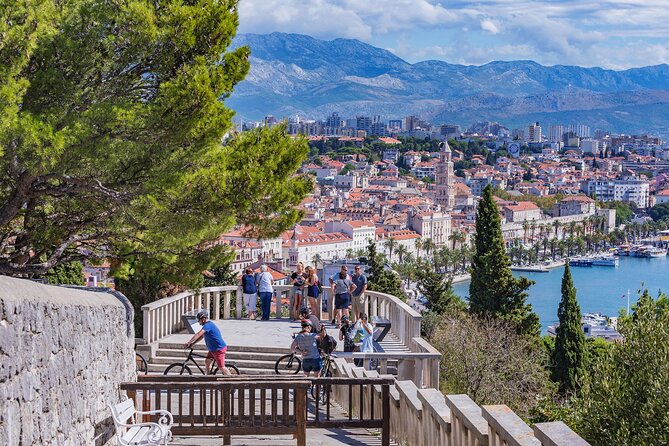 Best Private Split Walking Tour, Panoramic View and Port Pickup - Key things to know before you go