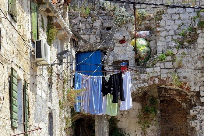 Best Private Split Walking Tour, Panoramic View and Port Pickup - Port pickup and timing: how to make it feel easy