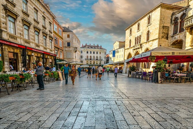 Best Private Split Walking Tour, Panoramic View and Port Pickup - Should you book this private Split walking tour?