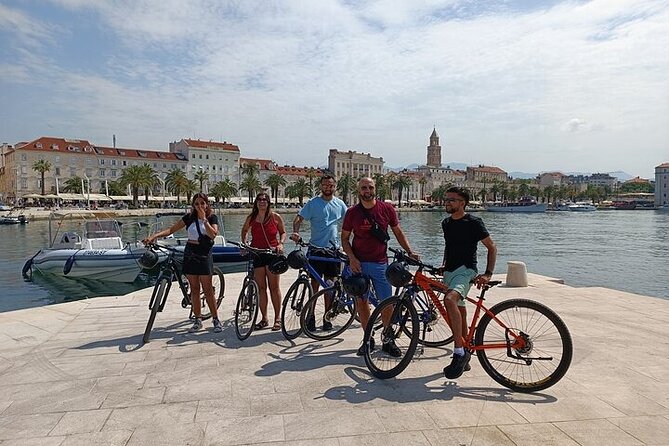 Bike, Beer & Poljud Stadium Tour - Key highlights worth clocking