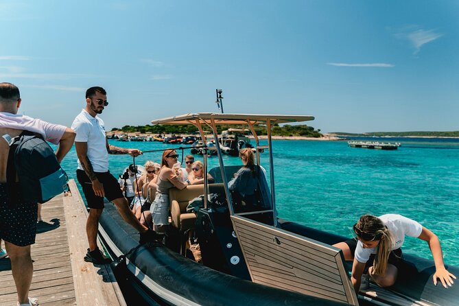 Blue Cave & 6 Islands Speedboat Tour From Split or Podstrana - Price and value: what $130.60 includes, and what costs extra