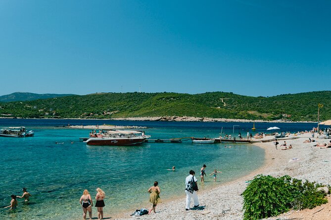Blue Cave & 6 Islands Speedboat Tour From Split or Podstrana - Pakleni Islands: the swim-and-snorkel hour that makes the long day worth it