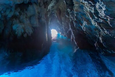 Blue Cave and Hvar 5 Islands speedboat tour | from Split&Trogir - Bisevo and the Blue Cave: stunning, but check the entrance fee
