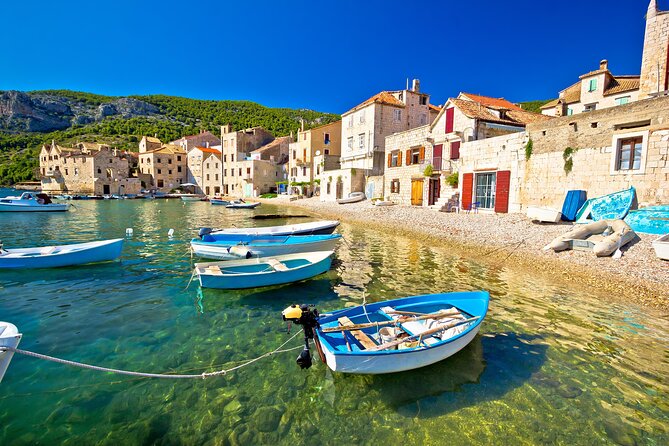 Blue Cave and Hvar 5 Islands Tour from Split - What you get for the price (and what you’ll pay extra)