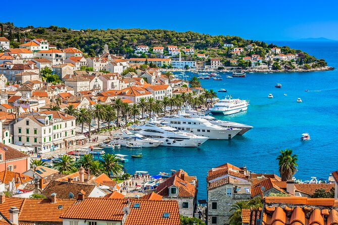 Blue Cave and Hvar 5 Islands Tour from Split - Gear and comfort: the little things that make a big difference