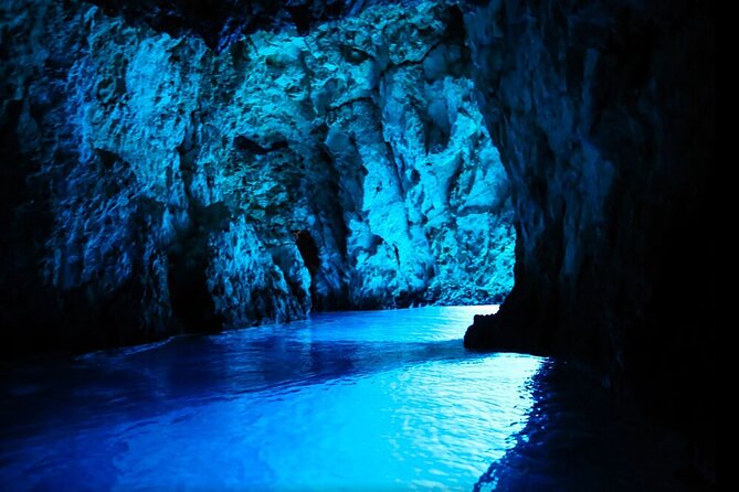 Blue Cave and Hvar island - five island tour from Split - Key Highlights at a Glance