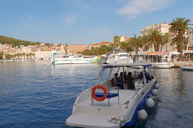 Blue Cave and Hvar island - five island tour from Split - Stop 1: Blue Cave on Bisevo Island (Time, Tickets, and That Cave Factor)