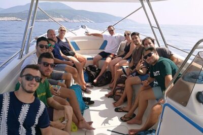 Blue Cave and Hvar island - five island tour from Split - Small Group (Up to 15) and the Crew Experience