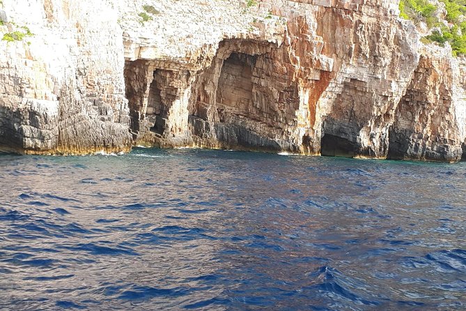 Blue Cave and Hvar island - five island tour from Split - Stop 4: Pakleni Islands—Beach Hopping That Still Feels Organized