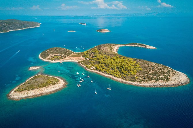 Blue Cave and Hvar Tour from Trogir - Biševo Monk Seal Cave and Budikovac Snorkel Bay