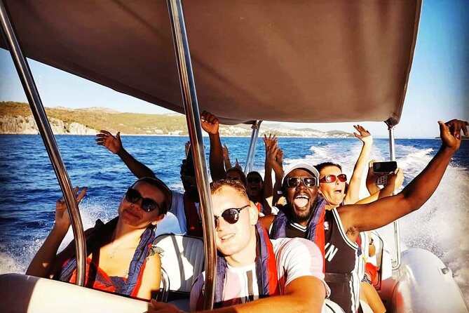 Blue Cave & Five Islands Tour - Split morning basics: the 7:40am start and where you meet