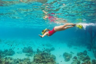Blue Cave Full-Day Boat Tour with Hvar and 5 Islands - Stiniva Cove: nature reserve views with a beach vibe