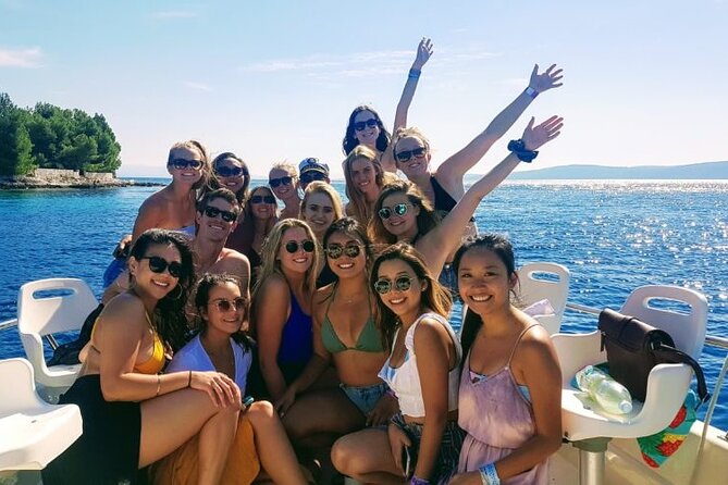 Blue Cave Full-Day Boat Tour with Hvar and 5 Islands - Price and value: what you pay for versus what’s extra