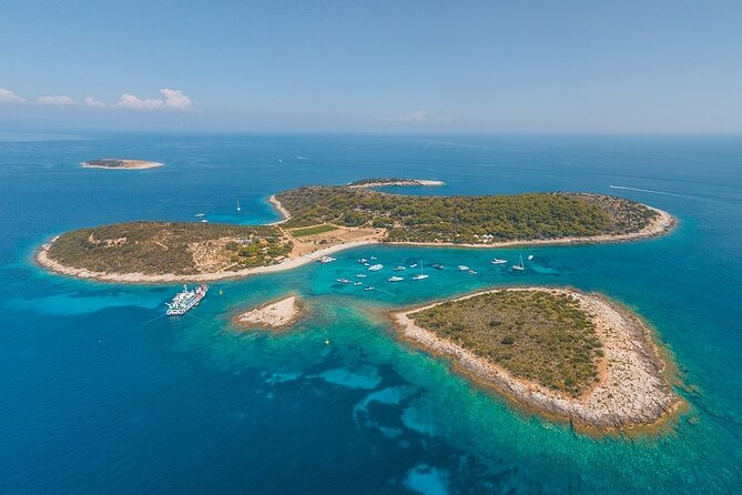 Blue cave & Hvar (5 Islands) private tour from Split or Trogir - Meeting at 8:00am and planning your shore day from Split or Trogir