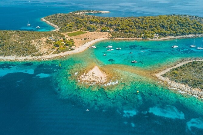Blue cave & Hvar (5 Islands) private tour from Split or Trogir - First stop: the Blue Cave swim and why tickets matter