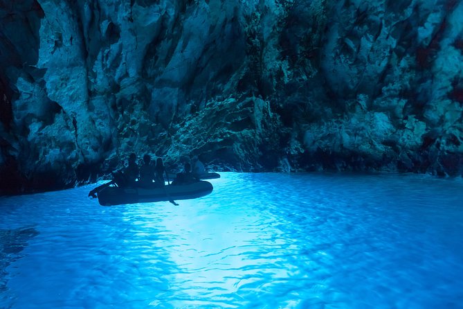 Blue cave & Hvar, 5 islands speed boat tour with unique boats from Split - Pakleni Islands panorama: the “cruise part” you shouldn’t skip