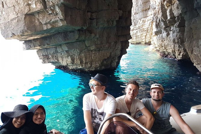 Blue Cave, Hvar and Five islands - Small-Group Tour From Split - Your route: from Bisevo’s caves to Hvar’s coast (and back)