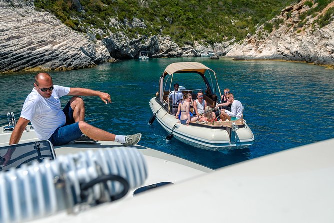 Blue Cave, Hvar and Five islands - Small-Group Tour From Split - Snorkeling equipment: included, but make it work for you