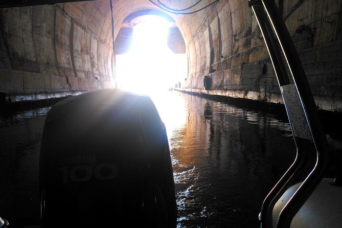 Blue Cave & Hvar : Five Islands Private Speedboat tour - Starting From Split or Trogir: Nakiros and Your Speedboat Setup