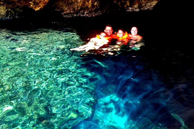 Blue Cave & Hvar : Five Islands Private Speedboat tour - Komiža Castle and the Fishing Town in a Deep Bay
