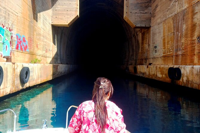 Blue Cave & Hvar : Five Islands Private Speedboat tour - Blue Cave: Sunlight in the Seabed and the Unusual Atmosphere