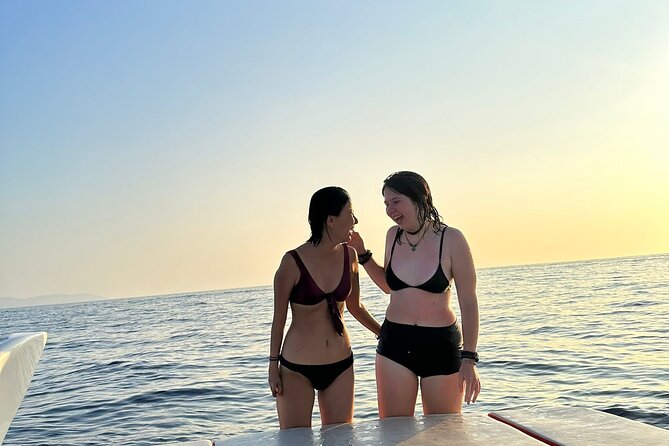 Blue Cave & Island Escape: A Unique 6-Island Adventure from Split - RIB speed from Split: what the day really feels like