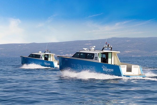 Blue Cave, Komiža, Stiniva Bay, Budikovac, Hvar Split Island Boat Tour - Split To Blue Cave: When the Blue Shows Up