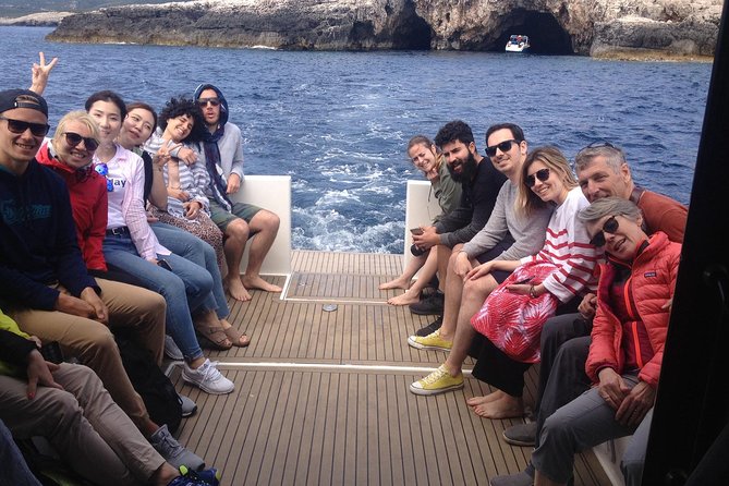 Blue Cave, Komiža, Stiniva Bay, Budikovac, Hvar Split Island Boat Tour - Hvar Town: A Short Stroll With Big Views