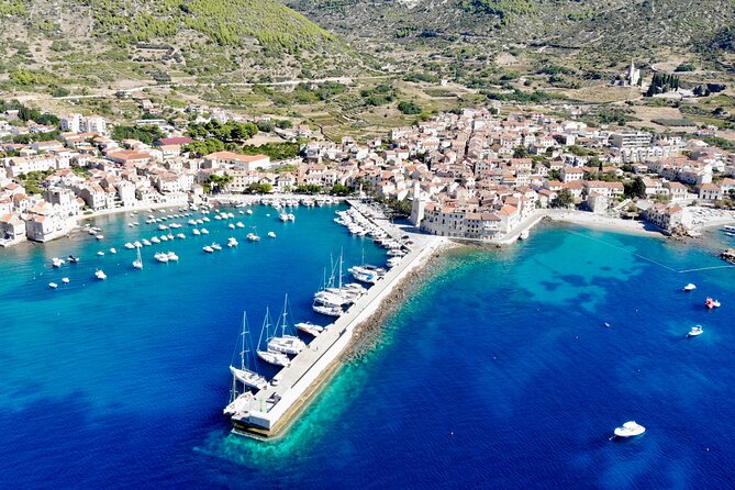 Blue cave, Mamma Mia and Hvar, 5 islands speedboat tour - Who should book (and who should skip) a speedboat island day