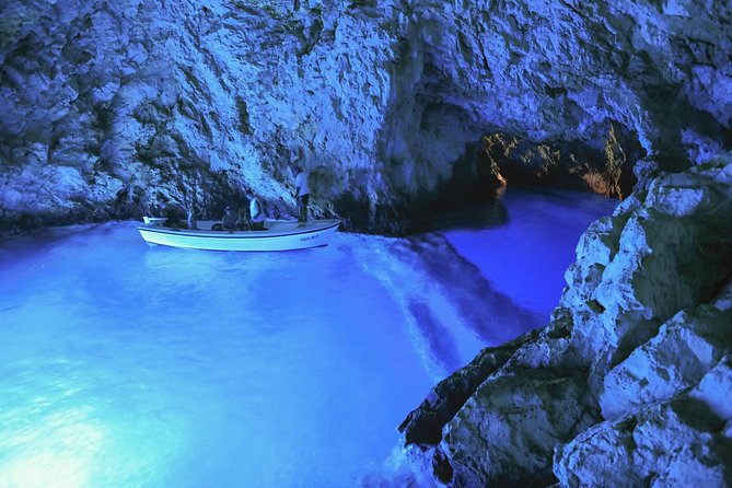 Blue Cave our Way - private 6 island tour - Key highlights worth planning around
