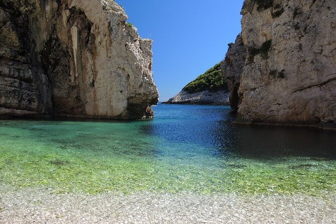 Blue Cave our Way - private 6 island tour - Price and value: what $1,262.90 buys you