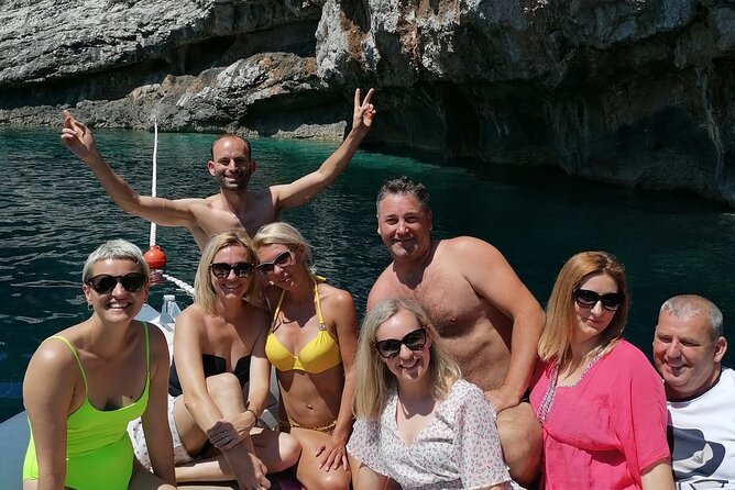 BLUE LAGON & 3 islands full day private speedboat tour - Leaving Split by 9am: what the day feels like on the water