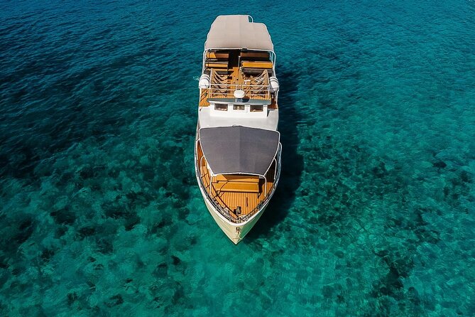 Blue Lagoon and 3 Island Boat Tour with Food and Drinks Included - Why this Blue Lagoon and 3 island day works as a best-of plan