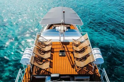 Blue Lagoon and 3 Island Boat Tour with Food and Drinks Included - Split Riva departure at stand 11: the part that decides how smooth your day feels