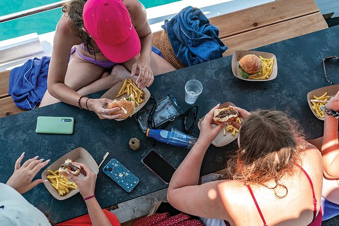Blue Lagoon and 3 Island Boat Tour with Food and Drinks Included - Price and value: what $55.53 gets you when you add it up