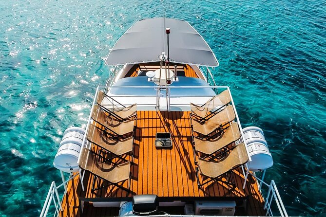 Blue Lagoon and 3 Island Boat Tour with Food and Drinks Included - Split Riva departure at stand 11: the part that decides how smooth your day feels