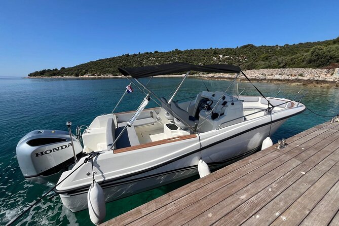 Blue Lagoon and 3 Islands Speedboat Tour from Trogir - Price and Value Check: What $66.23 Includes (and What It Doesn’t)