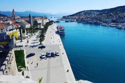 Blue Lagoon and Solta Island from Split-Private Tour - Blue Lagoon at Krknjasi Bay: Snorkel-First, Swim-Also