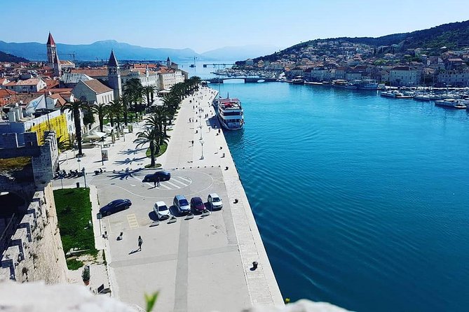 Blue Lagoon and Solta Island from Split-Private Tour - Blue Lagoon at Krknjasi Bay: Snorkel-First, Swim-Also