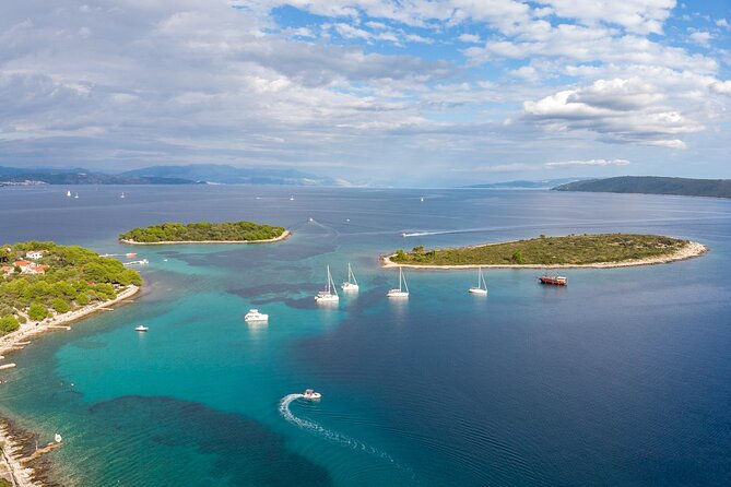 Blue Lagoon and Šolta Island Private Speedboat Tour - Key points to know before you go